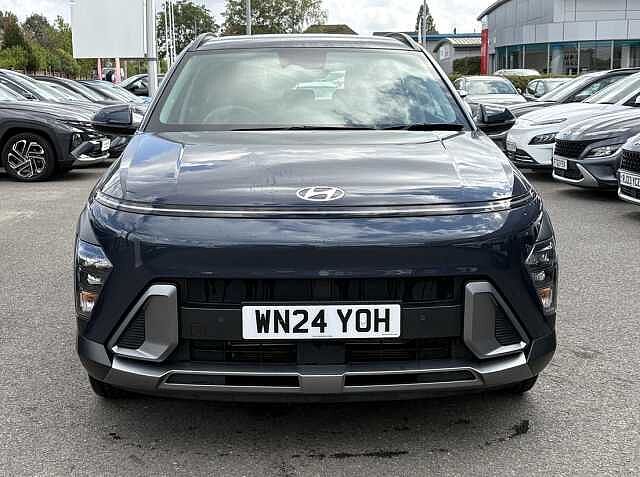 Hyundai KONA Advance Hybrid 1.6 GDi HEV (141ps)