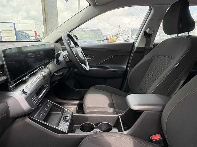 Hyundai KONA Advance Hybrid 1.6 GDi HEV (141ps)