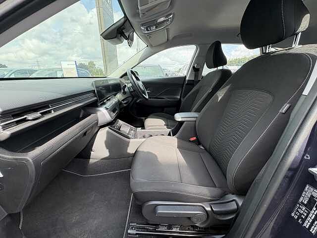 Hyundai KONA Advance Hybrid 1.6 GDi HEV (141ps)