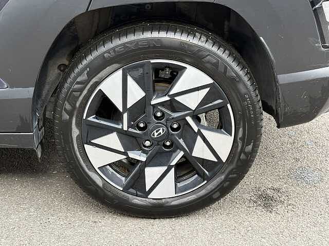 Hyundai KONA Advance Hybrid 1.6 GDi HEV (141ps)