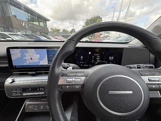 Hyundai KONA Advance Hybrid 1.6 GDi HEV (141ps)