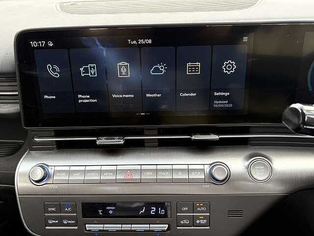 Hyundai KONA Advance Hybrid 1.6 GDi HEV (141ps)