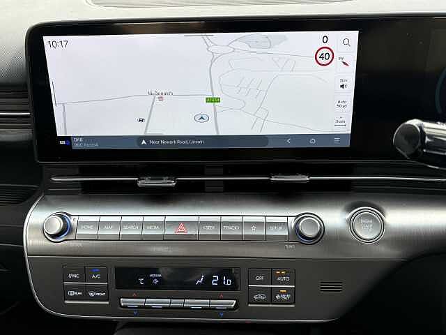 Hyundai KONA Advance Hybrid 1.6 GDi HEV (141ps)