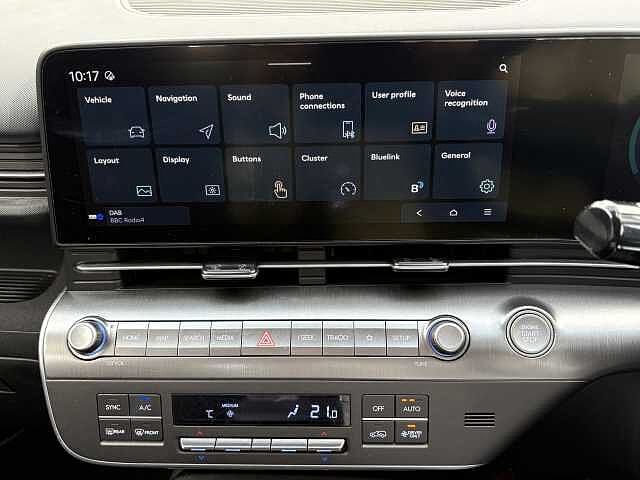 Hyundai KONA Advance Hybrid 1.6 GDi HEV (141ps)
