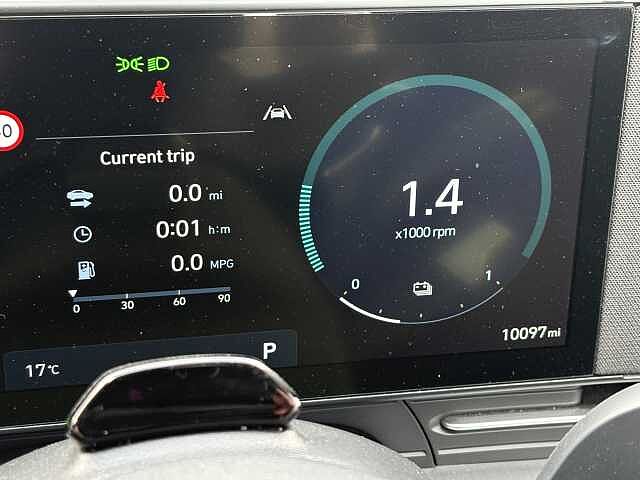 Hyundai KONA Advance Hybrid 1.6 GDi HEV (141ps)