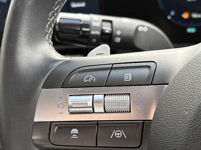 Hyundai KONA Advance Hybrid 1.6 GDi HEV (141ps)
