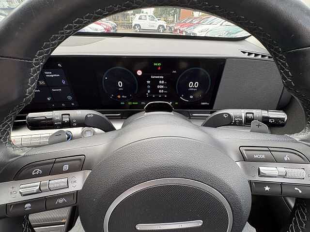 Hyundai KONA Advance Hybrid 1.6 GDi HEV (141ps)