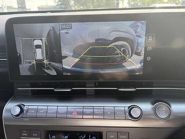 Hyundai KONA N Line Electric 65kWh EV (218ps)