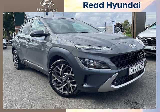 Hyundai KONA Premium Hybrid 1.6 GDi HEV (141ps)