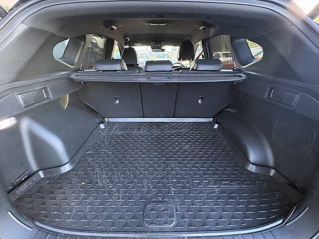 Hyundai TUCSON N Line Edition Hybrid 1.6 T-GDi HEV (239ps)