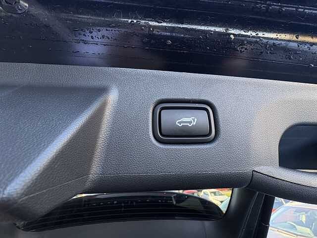 Hyundai TUCSON N Line Edition Hybrid 1.6 T-GDi HEV (239ps)