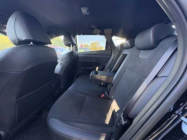 Hyundai TUCSON N Line Edition Hybrid 1.6 T-GDi HEV (239ps)