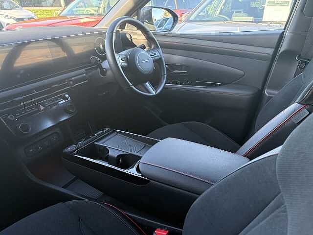 Hyundai TUCSON N Line Edition Hybrid 1.6 T-GDi HEV (239ps)
