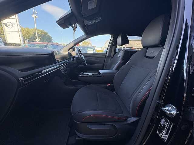 Hyundai TUCSON N Line Edition Hybrid 1.6 T-GDi HEV (239ps)