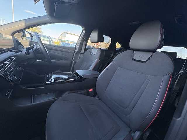 Hyundai TUCSON N Line Edition Hybrid 1.6 T-GDi HEV (239ps)