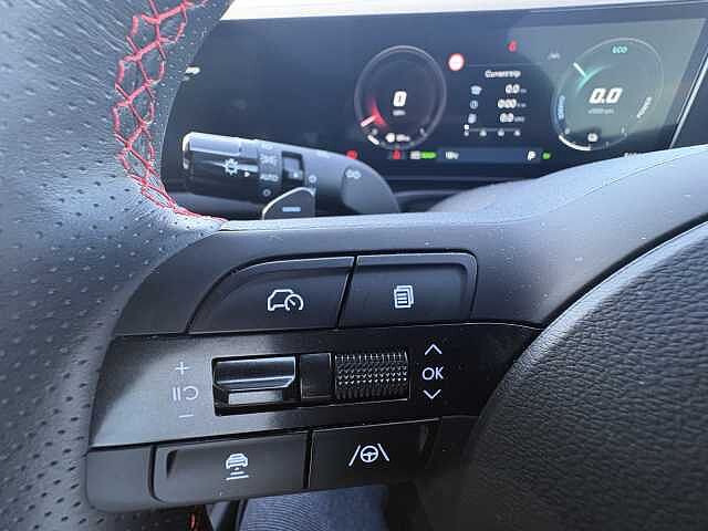 Hyundai TUCSON N Line Edition Hybrid 1.6 T-GDi HEV (239ps)