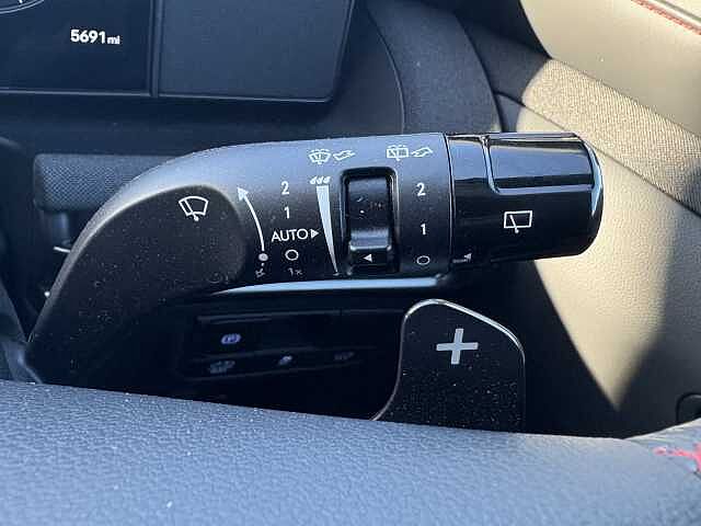 Hyundai TUCSON N Line Edition Hybrid 1.6 T-GDi HEV (239ps)