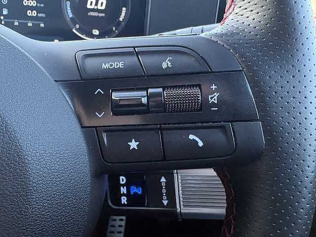 Hyundai TUCSON N Line Edition Hybrid 1.6 T-GDi HEV (239ps)