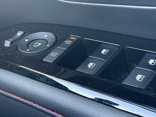 Hyundai TUCSON N Line Edition Hybrid 1.6 T-GDi HEV (239ps)