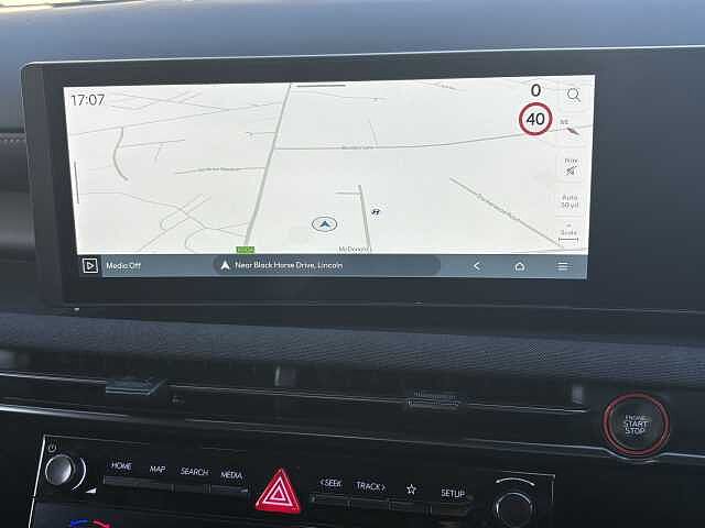 Hyundai TUCSON N Line Edition Hybrid 1.6 T-GDi HEV (239ps)