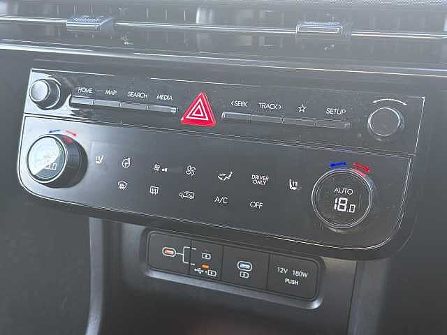 Hyundai TUCSON N Line Edition Hybrid 1.6 T-GDi HEV (239ps)