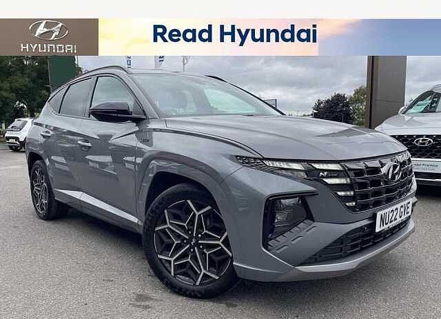 Hyundai TUCSON N Line 1.6 T-GDi (150ps)