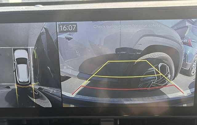 Hyundai KONA N Line Hybrid 1.6 GDi HEV (129ps)