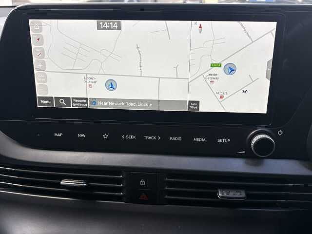 Hyundai i20 Ultimate 1.0 T-GDi (100ps)