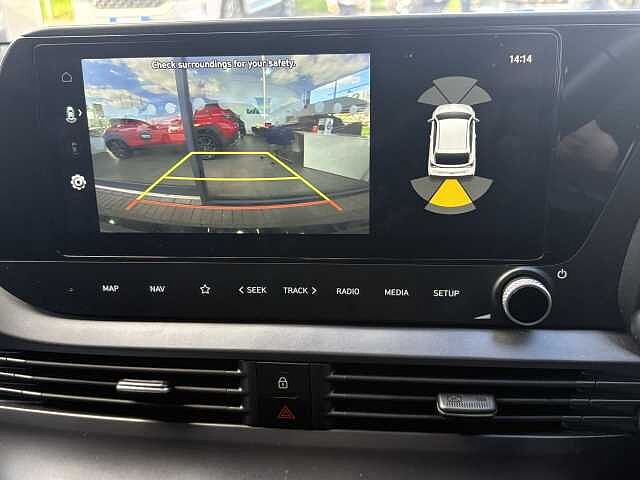 Hyundai i20 Ultimate 1.0 T-GDi (100ps)