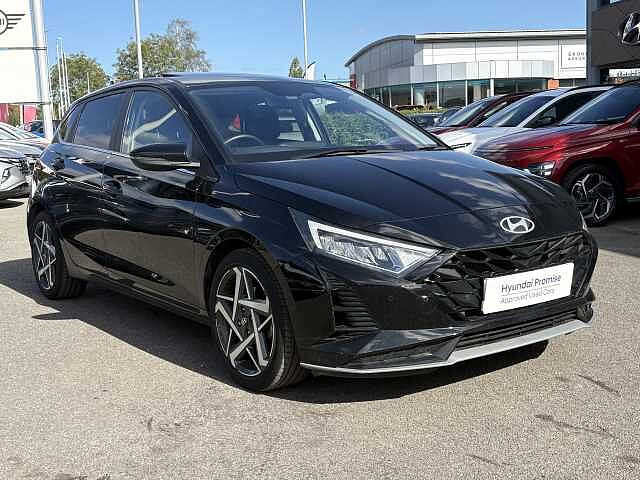 Hyundai i20 Ultimate 1.0 T-GDi (100ps)