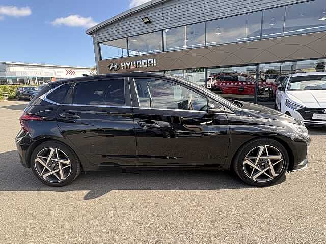 Hyundai i20 Ultimate 1.0 T-GDi (100ps)