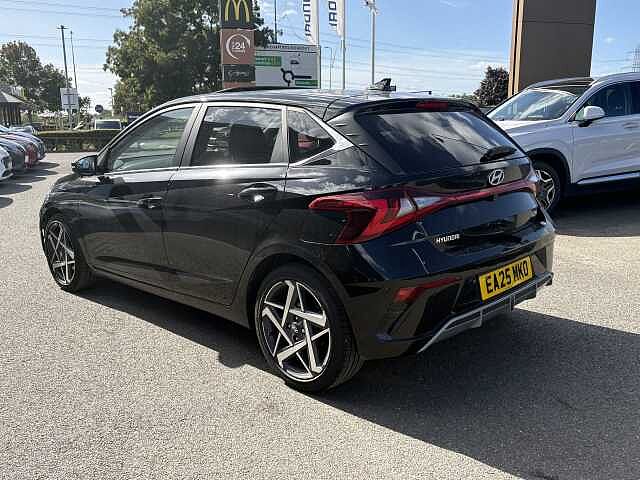 Hyundai i20 Ultimate 1.0 T-GDi (100ps)