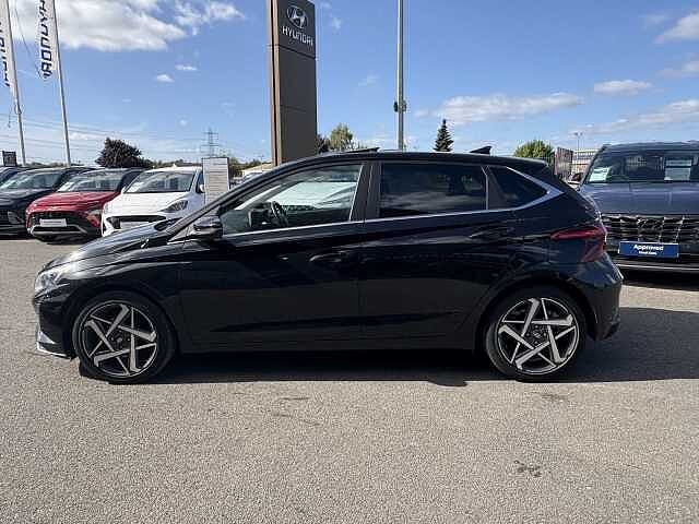 Hyundai i20 Ultimate 1.0 T-GDi (100ps)