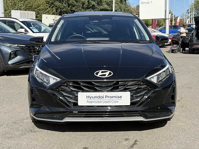 Hyundai i20 Ultimate 1.0 T-GDi (100ps)