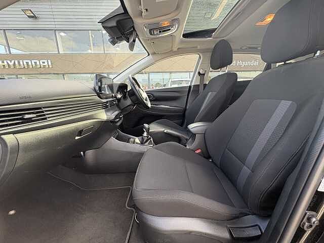 Hyundai i20 Ultimate 1.0 T-GDi (100ps)