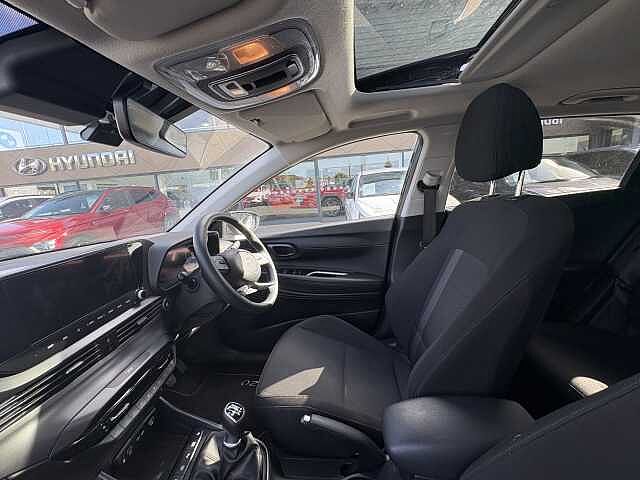 Hyundai i20 Ultimate 1.0 T-GDi (100ps)