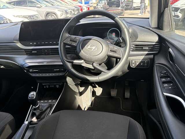 Hyundai i20 Ultimate 1.0 T-GDi (100ps)