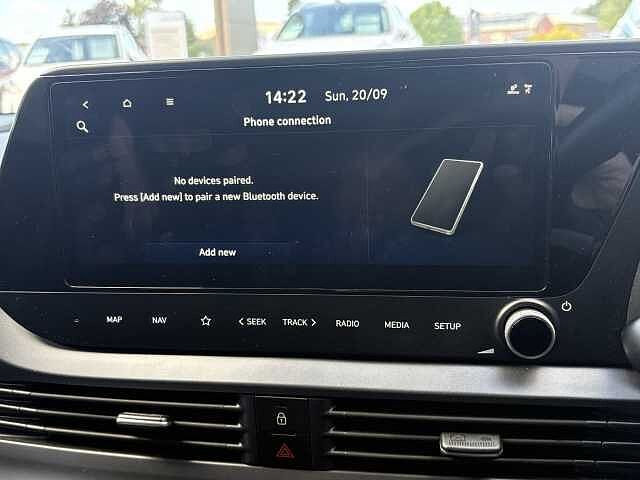 Hyundai i20 Ultimate 1.0 T-GDi (100ps)