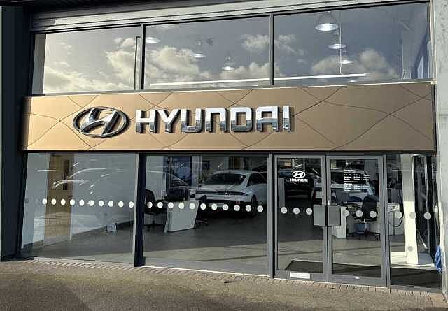 Hyundai i20 Premium 1.0 T-GDi (100ps)