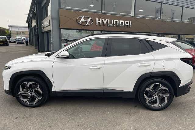 Hyundai TUCSON Ultimate Plug In 1.6 T-GDi PHEV 4WD (265ps)