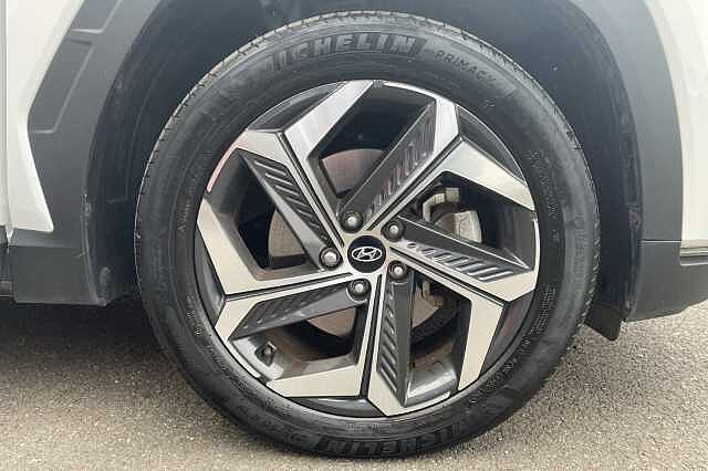 Hyundai TUCSON Ultimate Plug In 1.6 T-GDi PHEV 4WD (265ps)