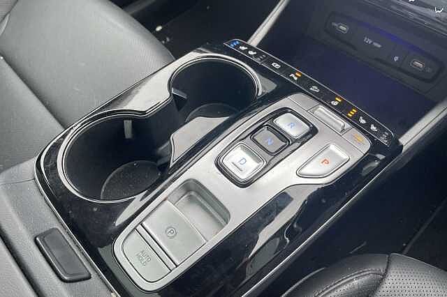 Hyundai TUCSON Ultimate Plug In 1.6 T-GDi PHEV 4WD (265ps)