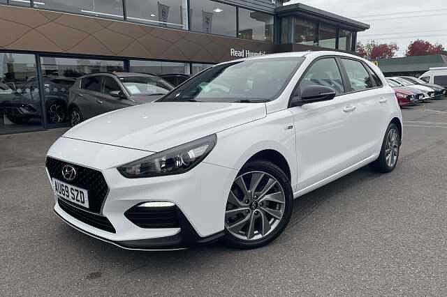 Hyundai i30 N Line 1.0 T-GDi (120ps)