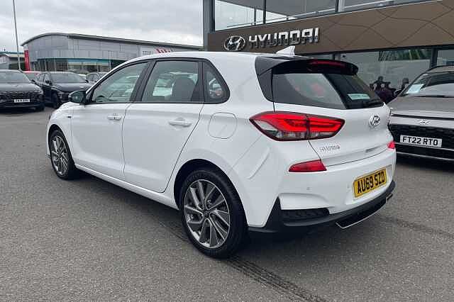 Hyundai i30 N Line 1.0 T-GDi (120ps)