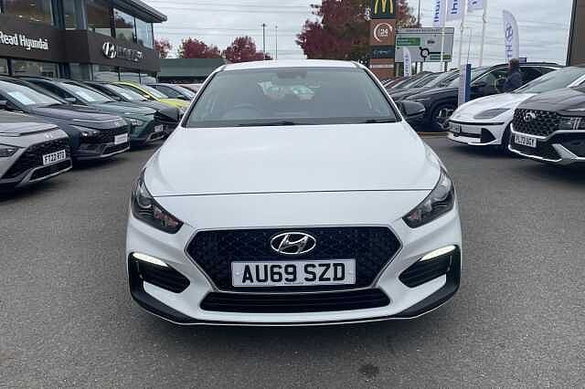 Hyundai i30 N Line 1.0 T-GDi (120ps)