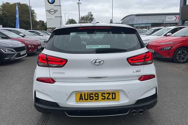 Hyundai i30 N Line 1.0 T-GDi (120ps)