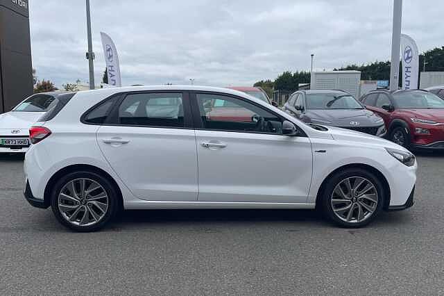 Hyundai i30 N Line 1.0 T-GDi (120ps)