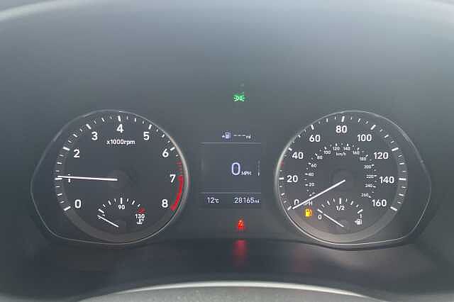 Hyundai i30 N Line 1.0 T-GDi (120ps)