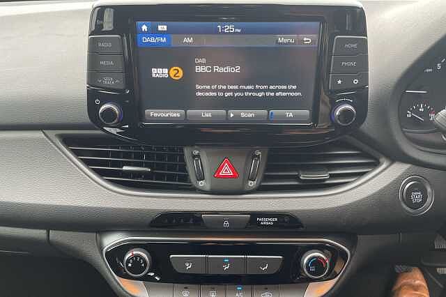 Hyundai i30 N Line 1.0 T-GDi (120ps)