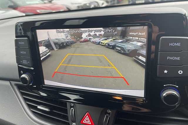 Hyundai i30 N Line 1.0 T-GDi (120ps)